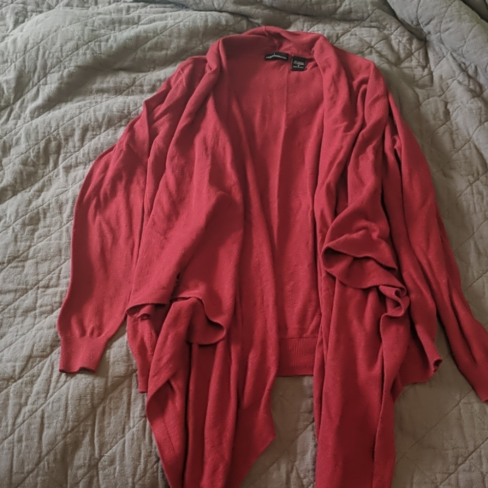 Cardigan sweater